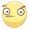 🤨 Эмодзи «Emoji VK» для Telegram