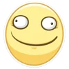 🤪 Эмодзи «Emoji VK» для Telegram