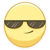 😎 Эмодзи «Emoji VK» для Telegram