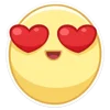 😍 Эмодзи «Emoji VK» для Telegram