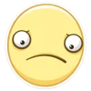 🙁 Эмодзи «Emoji VK» для Telegram