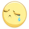 😢 Эмодзи «Emoji VK» для Telegram