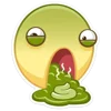 🤮 Эмодзи «Emoji VK» для Telegram