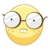 🤓 Эмодзи «Emoji VK» для Telegram
