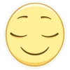 😌 Эмодзи «Emoji VK» для Telegram