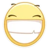 😁 Эмодзи «Emoji VK» для Telegram