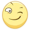 😉 Эмодзи «Emoji VK» для Telegram