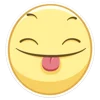 😝 Эмодзи «Emoji VK» для Telegram