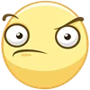 😐 Эмодзи «Emojis Vk Pack» для Telegram
