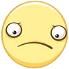 😒 Эмодзи «Emojis Vk Pack» для Telegram