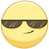 😎 Эмодзи «Emojis Vk Pack» для Telegram