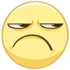 🫤 Эмодзи «Emojis Vk Pack» для Telegram