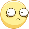 😐 Эмодзи «Emojis Vk Pack» для Telegram