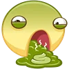 🤮 Эмодзи «Emojis Vk Pack» для Telegram