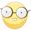 🤓 Эмодзи «Emojis Vk Pack» для Telegram