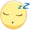 😴 Эмодзи «Emojis Vk Pack» для Telegram
