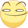 😏 Эмодзи «Emojis Vk Pack» для Telegram