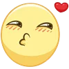 😘 Эмодзи «Emojis Vk Pack» для Telegram