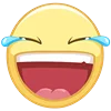 😂 Эмодзи «Emojis Vk Pack» для Telegram