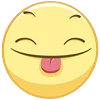 😝 Эмодзи «Emojis Vk Pack» для Telegram