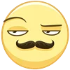 😏 Эмодзи «Emojis Vk Pack» для Telegram