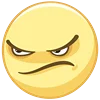 😠 Эмодзи «Emojis Vk Pack» для Telegram