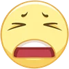😫 Эмодзи «Emojis Vk Pack» для Telegram