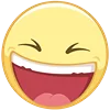 😆 Эмодзи «Emojis Vk Pack» для Telegram