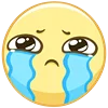 😭 Эмодзи «Emojis Vk Pack» для Telegram