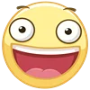 🤩 Эмодзи «Emojis Vk Pack» для Telegram