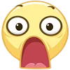 😱 Эмодзи «Emojis Vk Pack» для Telegram