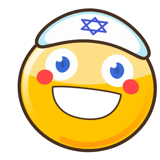 🇮🇱 Эмодзи «emojisvtv» для Telegram