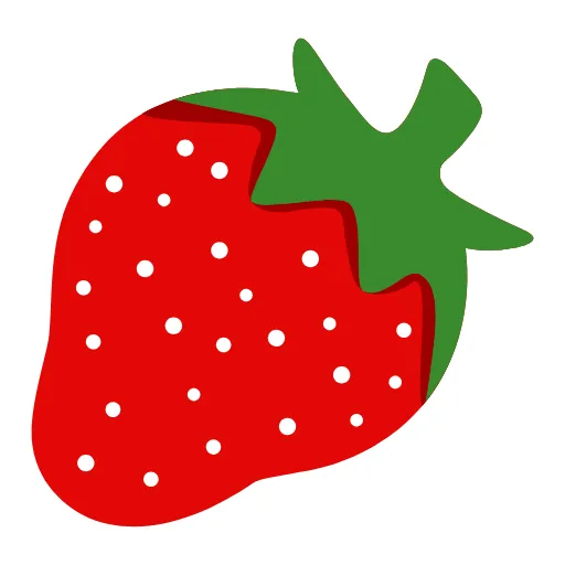🍓 Эмодзи «emojisvtv» для Telegram