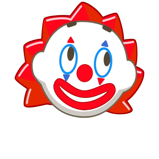 🤡 Эмодзи «emojisvtv» для Telegram