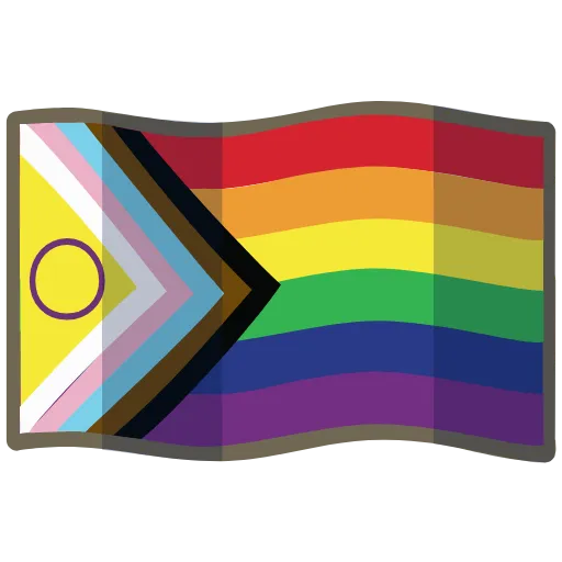 🏳️‍🌈 Эмодзи «emojisvtv» для Telegram