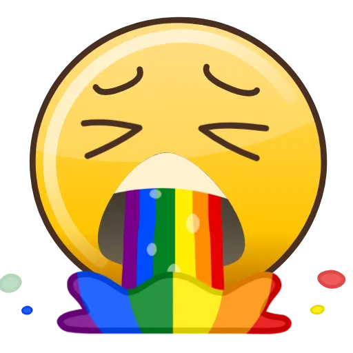 🌈 Эмодзи «emojisvtv» для Telegram