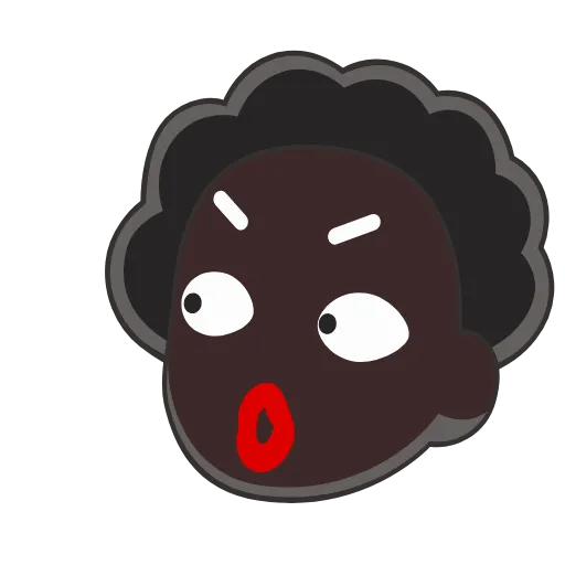 ⚫ Эмодзи «emojisvtv» для Telegram