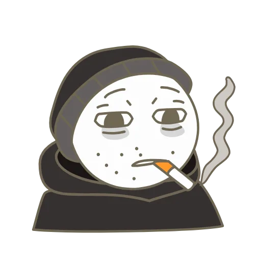 😟 Эмодзи «emojisvtv» для Telegram
