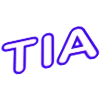⭐ Эмодзи «TIA» для Telegram
