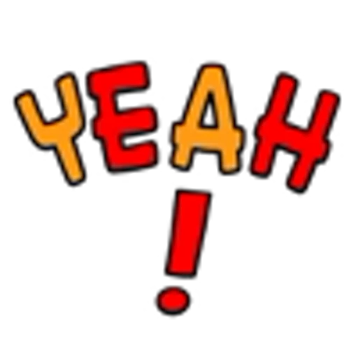 ❗️ Эмодзи «Text emoji» для Telegram