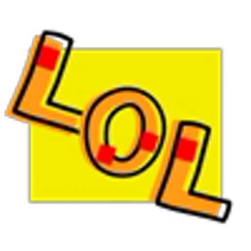 😂 Эмодзи «Text emoji» для Telegram