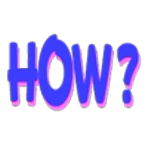 ❔ Эмодзи «Text emoji» для Telegram