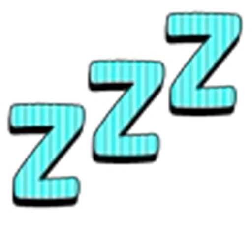 💤 Эмодзи «Text emoji» для Telegram