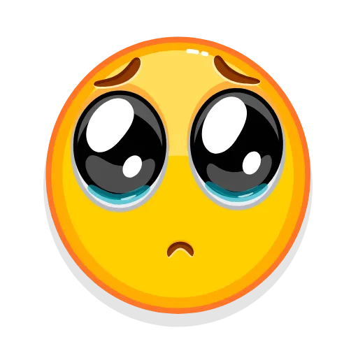 ❤️ Стикер «Эмодзи» для Telegram