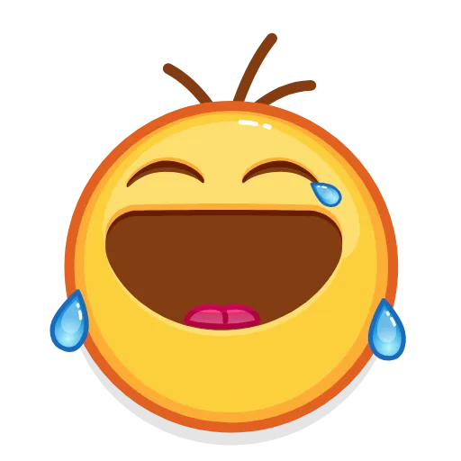 ❤️ Стикер «Эмодзи» для Telegram