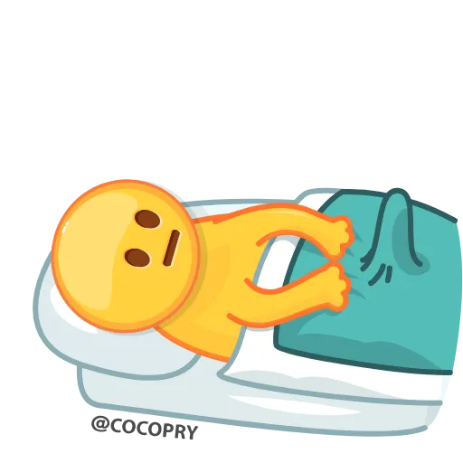 ❤️ Стикер «Эмодзи» для Telegram