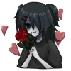 🌸 Эмодзи «Эмо пак» для Telegram