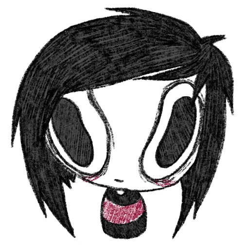 😲 Стикер «Emos not dead» для Telegram