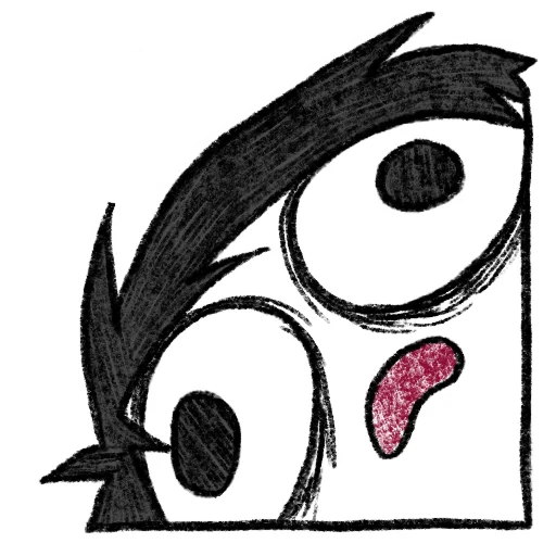 😦 Стикер «Emos not dead» для Telegram