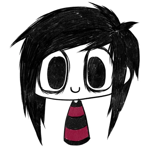 🙂 Стикер «Emos not dead» для Telegram